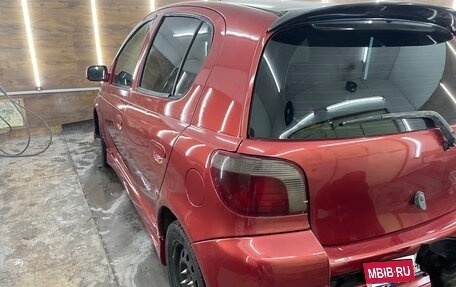 Toyota Vitz, 1999 год, 260 000 рублей, 3 фотография