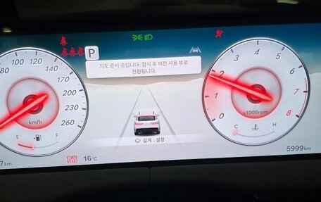 Genesis GV70, 2025 год, 8 190 099 рублей, 8 фотография