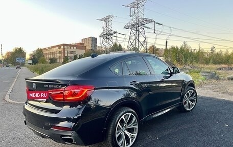 BMW X6, 2014 год, 3 650 000 рублей, 4 фотография