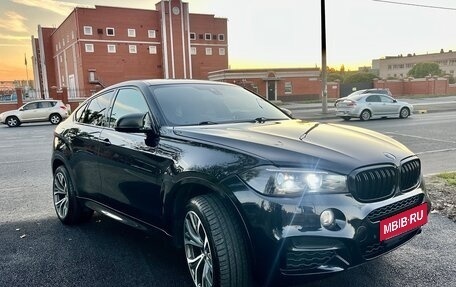 BMW X6, 2014 год, 3 650 000 рублей, 2 фотография
