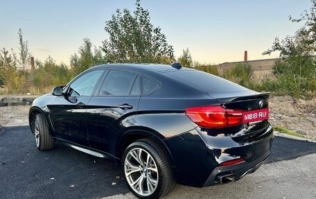 BMW X6, 2014 год, 3 650 000 рублей, 3 фотография