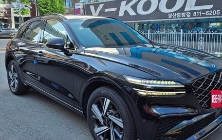 Genesis GV70, 2025 год, 8 190 099 рублей, 3 фотография