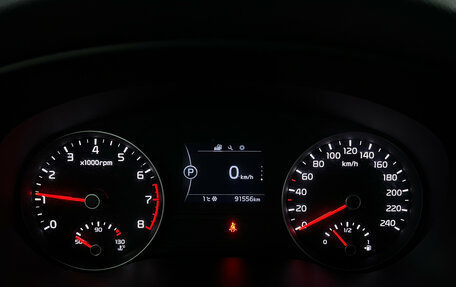 KIA Sportage IV рестайлинг, 2018 год, 1 799 000 рублей, 22 фотография