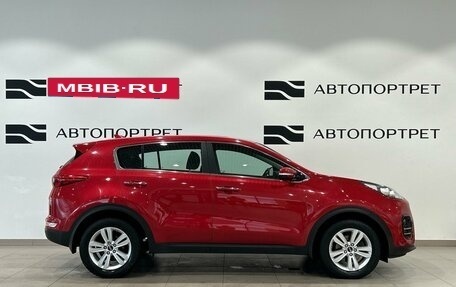 KIA Sportage IV рестайлинг, 2018 год, 1 799 000 рублей, 7 фотография