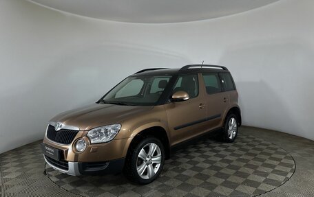 Skoda Yeti I рестайлинг, 2012 год, 750 000 рублей, 1 фотография