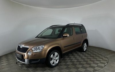 Skoda Yeti I рестайлинг, 2012 год, 750 000 рублей, 1 фотография