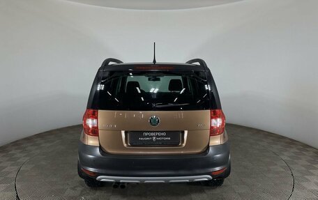 Skoda Yeti I рестайлинг, 2012 год, 750 000 рублей, 3 фотография