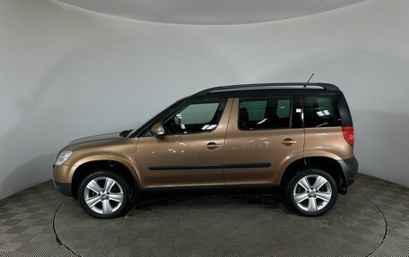 Skoda Yeti I рестайлинг, 2012 год, 750 000 рублей, 5 фотография