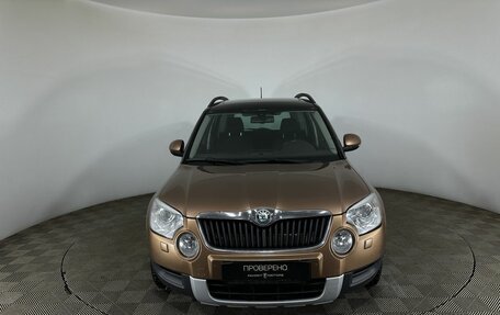 Skoda Yeti I рестайлинг, 2012 год, 750 000 рублей, 2 фотография