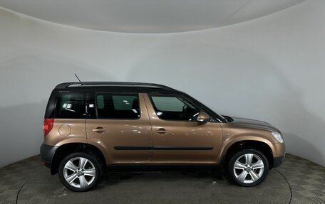 Skoda Yeti I рестайлинг, 2012 год, 750 000 рублей, 4 фотография