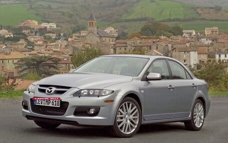 Mazda 6 MPS, 2006 год, 450 000 рублей, 1 фотография