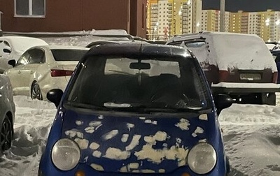 Daewoo Matiz I, 2011 год, 140 000 рублей, 1 фотография