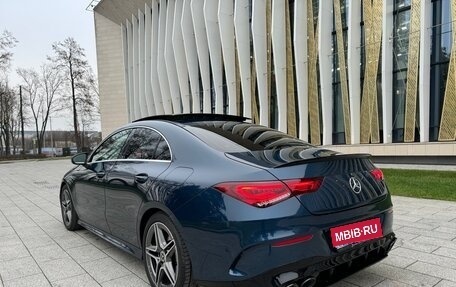 Mercedes-Benz CLA, 2019 год, 2 450 000 рублей, 1 фотография