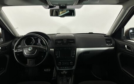 Skoda Yeti I рестайлинг, 2012 год, 750 000 рублей, 7 фотография