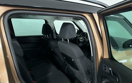 Skoda Yeti I рестайлинг, 2012 год, 750 000 рублей, 17 фотография