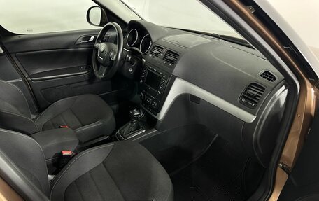 Skoda Yeti I рестайлинг, 2012 год, 750 000 рублей, 14 фотография