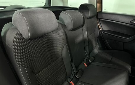 Skoda Yeti I рестайлинг, 2012 год, 750 000 рублей, 16 фотография