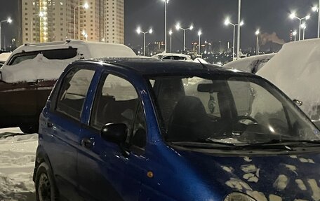 Daewoo Matiz I, 2011 год, 140 000 рублей, 2 фотография