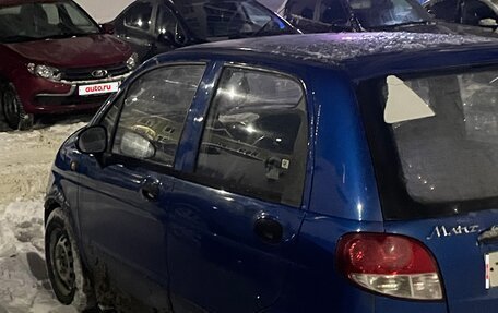 Daewoo Matiz I, 2011 год, 140 000 рублей, 6 фотография
