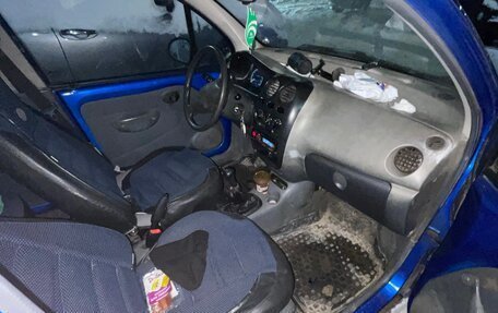 Daewoo Matiz I, 2011 год, 140 000 рублей, 8 фотография