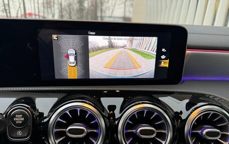 Mercedes-Benz CLA, 2019 год, 2 450 000 рублей, 16 фотография