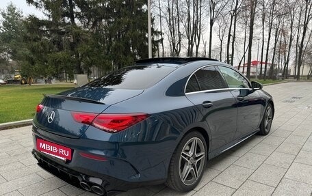 Mercedes-Benz CLA, 2019 год, 2 450 000 рублей, 5 фотография