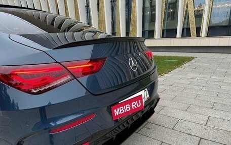 Mercedes-Benz CLA, 2019 год, 2 450 000 рублей, 18 фотография