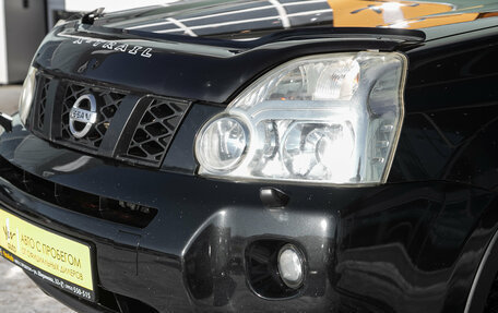 Nissan X-Trail, 2008 год, 1 045 000 рублей, 4 фотография