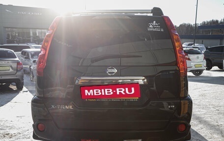 Nissan X-Trail, 2008 год, 1 045 000 рублей, 9 фотография