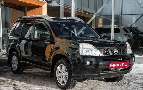 Nissan X-Trail, 2008 год, 1 045 000 рублей, 6 фотография