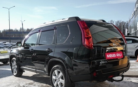 Nissan X-Trail, 2008 год, 1 045 000 рублей, 10 фотография