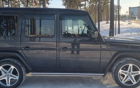 Mercedes-Benz G-Класс W463 рестайлинг _ii, 1996 год, 1 500 000 рублей, 3 фотография