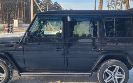 Mercedes-Benz G-Класс W463 рестайлинг _ii, 1996 год, 1 500 000 рублей, 2 фотография