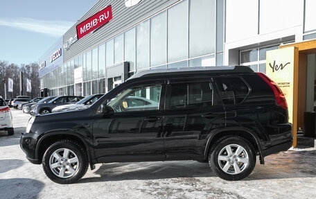 Nissan X-Trail, 2008 год, 1 045 000 рублей, 11 фотография