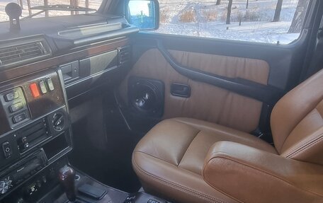 Mercedes-Benz G-Класс W463 рестайлинг _ii, 1996 год, 1 500 000 рублей, 6 фотография