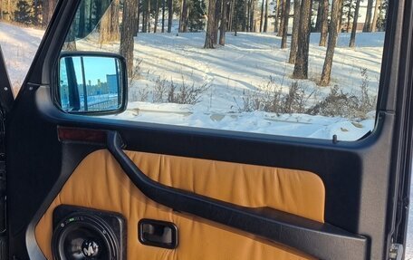 Mercedes-Benz G-Класс W463 рестайлинг _ii, 1996 год, 1 500 000 рублей, 11 фотография