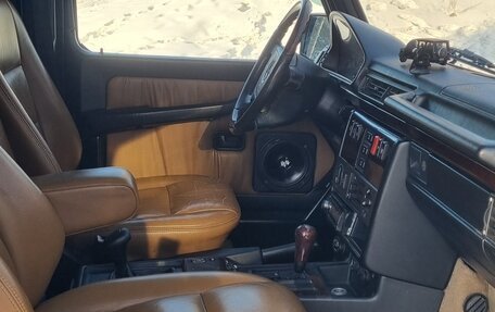 Mercedes-Benz G-Класс W463 рестайлинг _ii, 1996 год, 1 500 000 рублей, 12 фотография