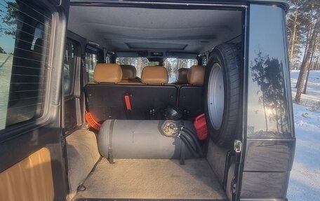 Mercedes-Benz G-Класс W463 рестайлинг _ii, 1996 год, 1 500 000 рублей, 10 фотография