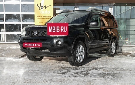 Nissan X-Trail, 2008 год, 1 045 000 рублей, 3 фотография