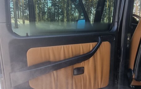 Mercedes-Benz G-Класс W463 рестайлинг _ii, 1996 год, 1 500 000 рублей, 16 фотография