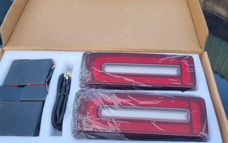 Mercedes-Benz G-Класс W463 рестайлинг _ii, 1996 год, 1 500 000 рублей, 20 фотография