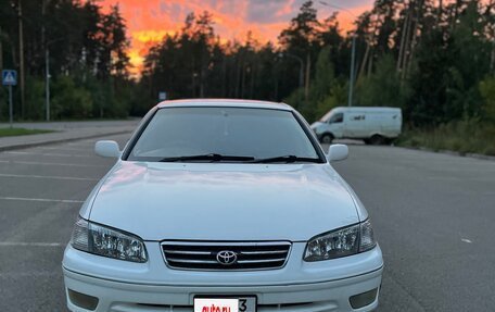 Toyota Camry, 2001 год, 580 000 рублей, 6 фотография