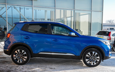 Chery Tiggo 4 I рестайлинг, 2020 год, 1 398 000 рублей, 6 фотография