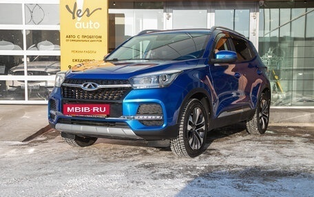 Chery Tiggo 4 I рестайлинг, 2020 год, 1 398 000 рублей, 2 фотография