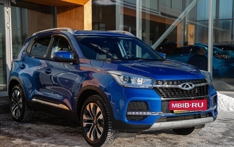 Chery Tiggo 4 I рестайлинг, 2020 год, 1 398 000 рублей, 5 фотография