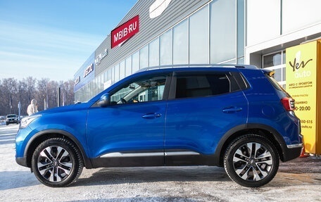 Chery Tiggo 4 I рестайлинг, 2020 год, 1 398 000 рублей, 10 фотография