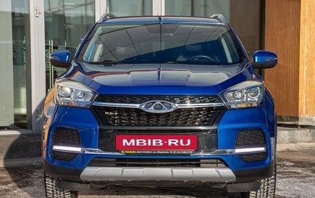 Chery Tiggo 4 I рестайлинг, 2020 год, 1 398 000 рублей, 4 фотография