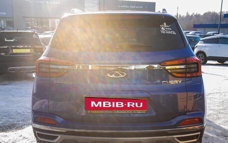 Chery Tiggo 4 I рестайлинг, 2020 год, 1 398 000 рублей, 8 фотография