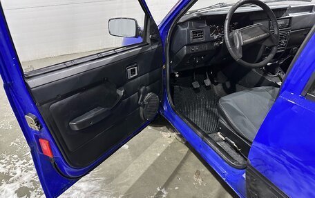 ИЖ 2126 «Ода», 2001 год, 130 000 рублей, 12 фотография