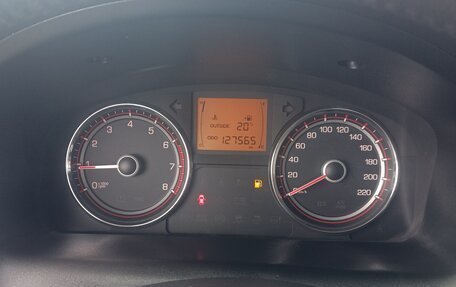 SsangYong Actyon II рестайлинг, 2013 год, 1 000 059 рублей, 3 фотография